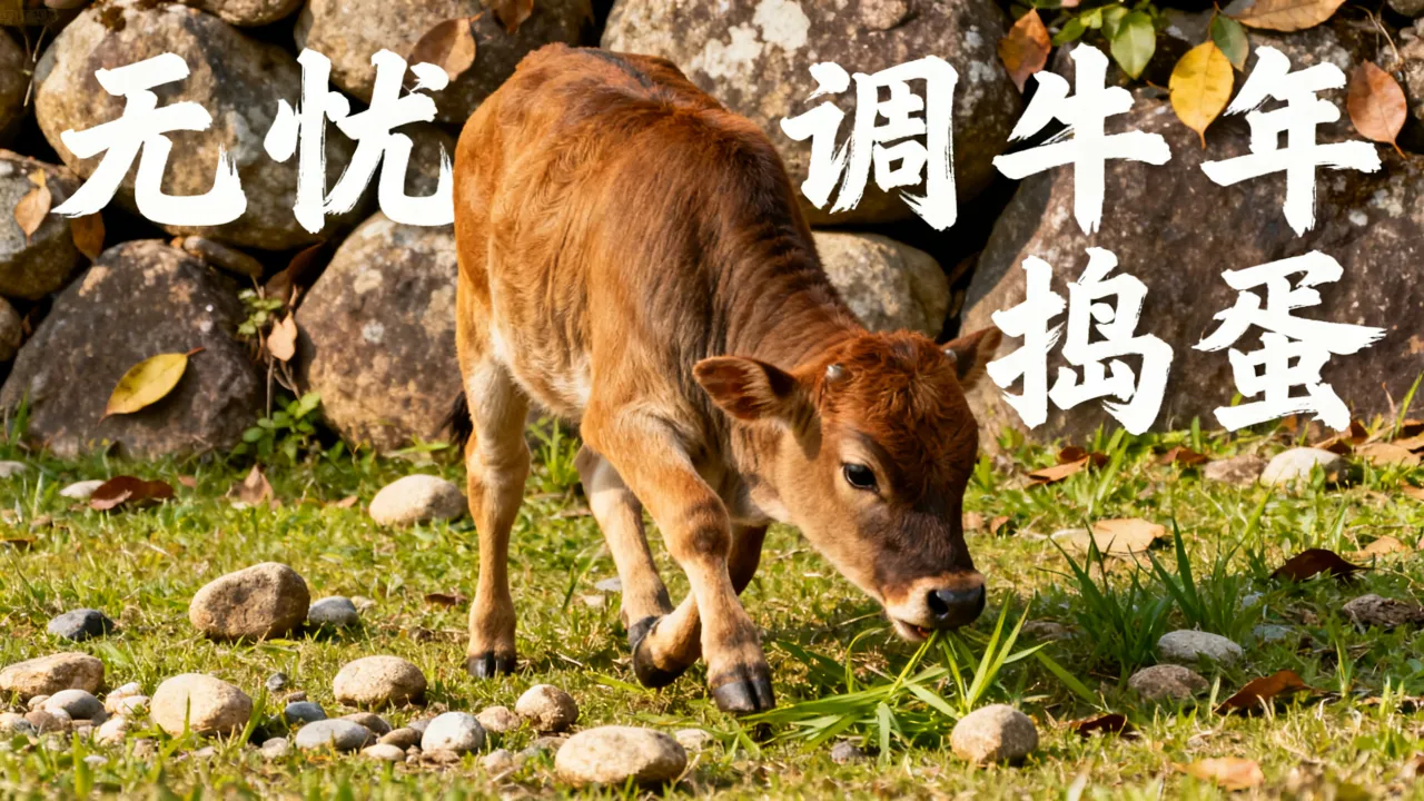 无忧牛年生肖是什么,调皮捣蛋一生无忧打一生肖是什么生肖? 无忧牛年生肖是什么,调皮捣蛋一生无忧打一生肖是什么生肖?
