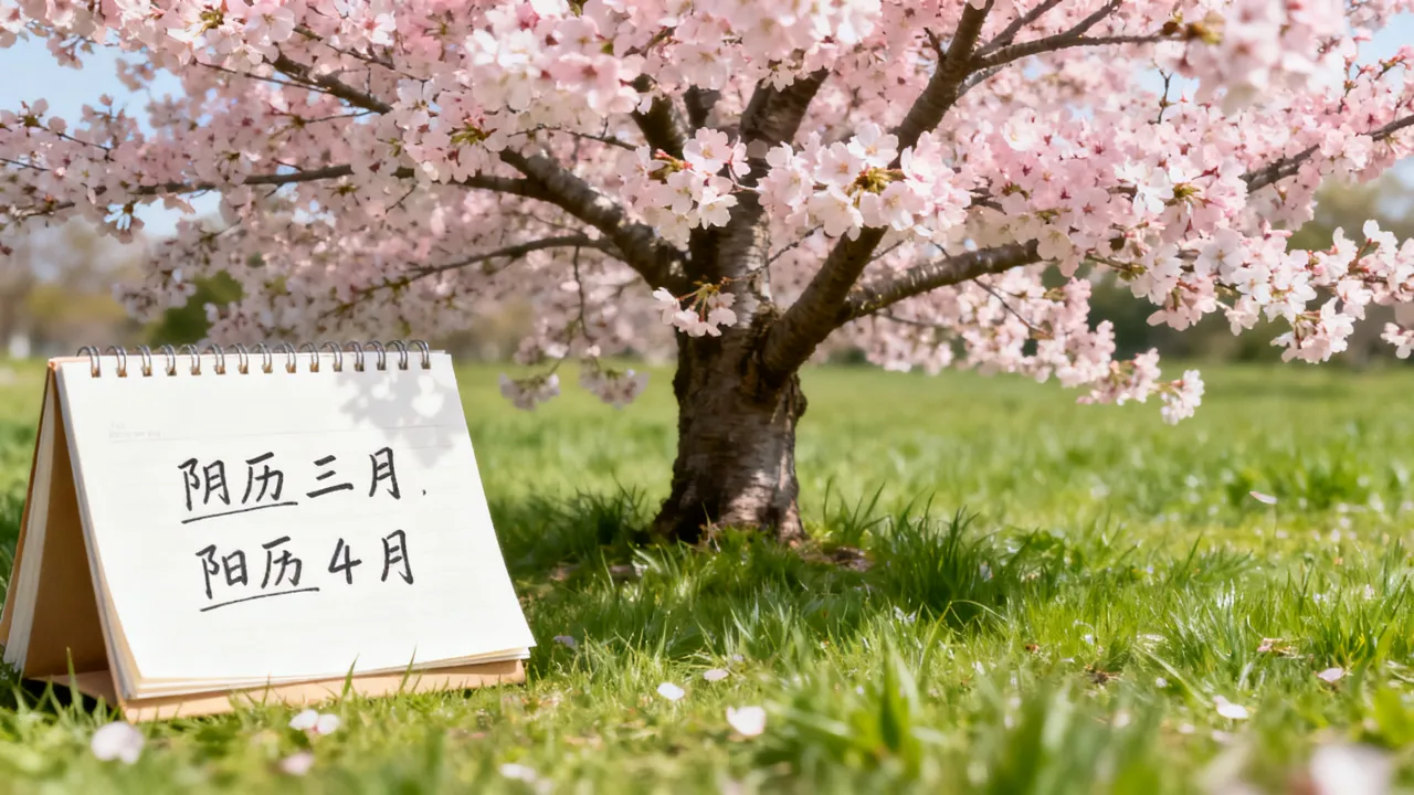 阴历3月阳历几月,阴历三月对应阳历几月? 阴历3月阳历几月,阴历三月对应阳历几月?