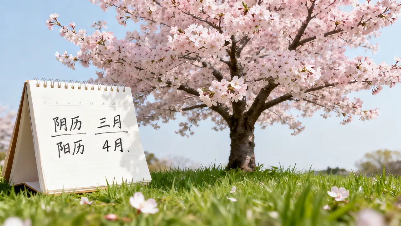 阴历3月阳历几月,阴历三月对应阳历几月? 阴历3月阳历几月,阴历三月对应阳历几月?