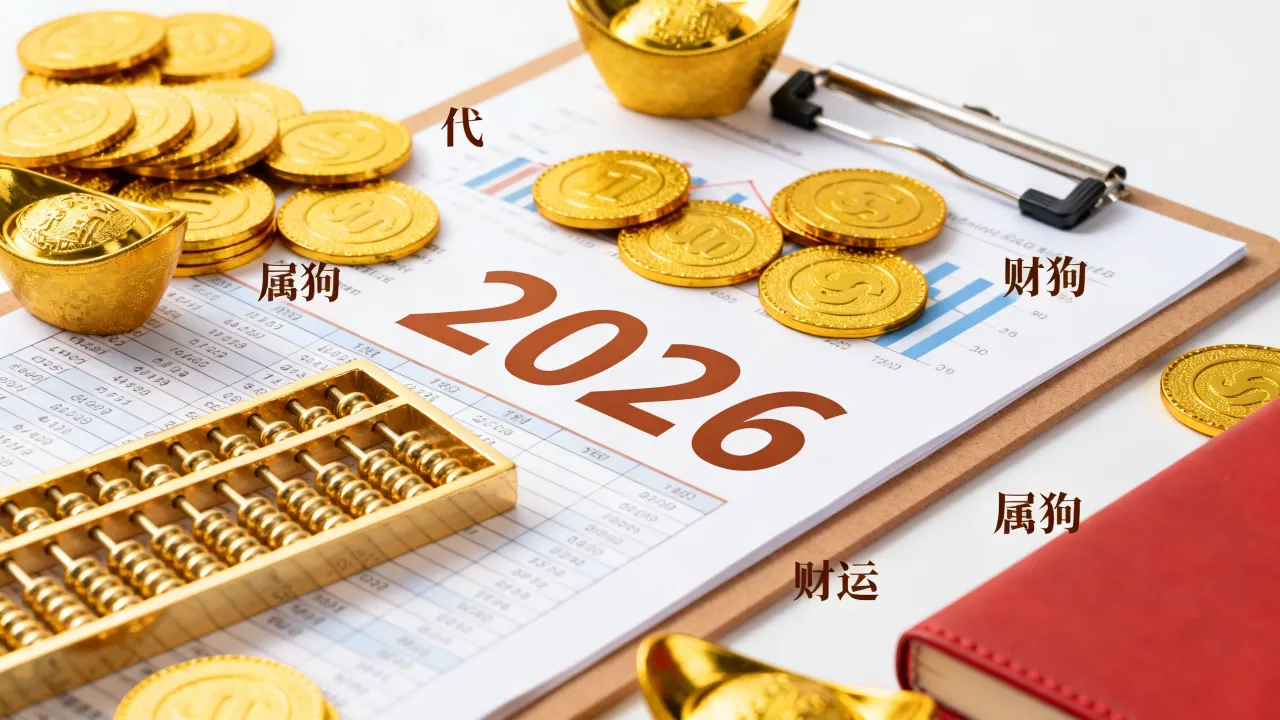 属狗人2026年财运如何,属狗的人2026年财运怎么样? 属狗人2026年财运如何,属狗的人2026年财运怎么样?