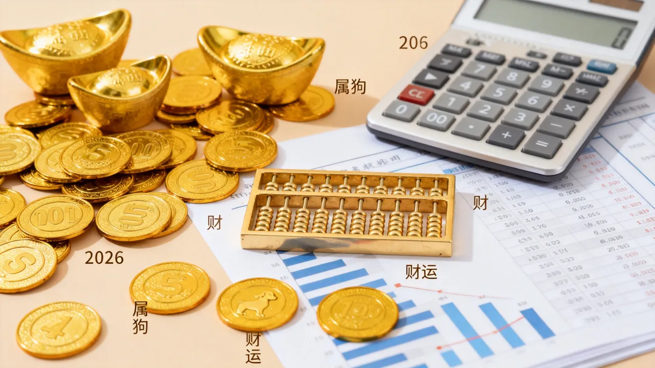 属狗人2026年财运如何,属狗的人2026年财运怎么样? 属狗人2026年财运如何,属狗的人2026年财运怎么样?