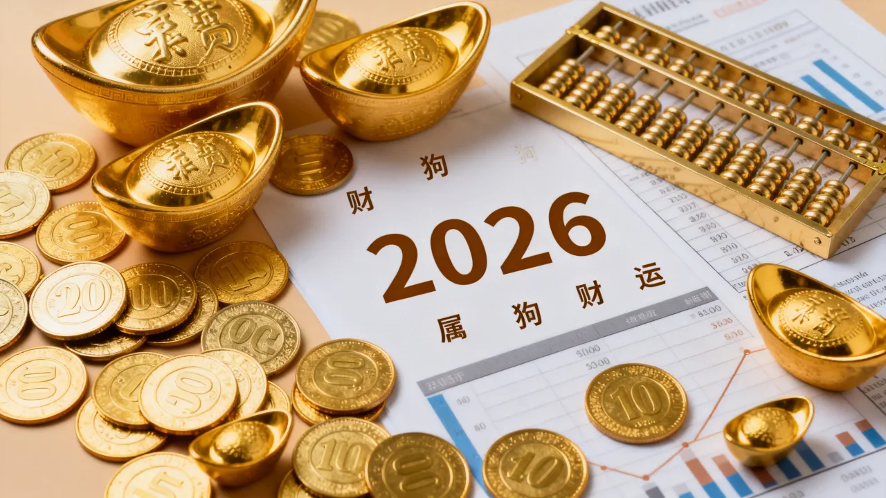 属狗人2026年财运如何,属狗的人2026年财运怎么样? 属狗人2026年财运如何,属狗的人2026年财运怎么样?