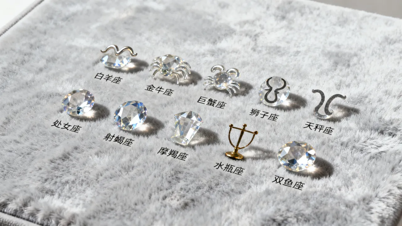 十二星座水晶图片有哪些?最全高清大图哪里找? 十二星座水晶图片有哪些?最全高清大图哪里找?