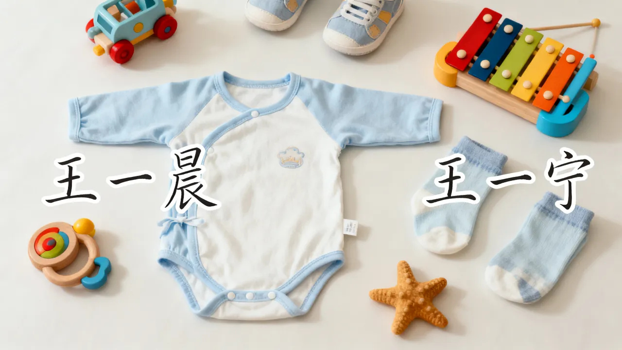 宝宝起名王一什么好,王一后面加什么字好听又吉利? 宝宝起名王一什么好,王一后面加什么字好听又吉利?