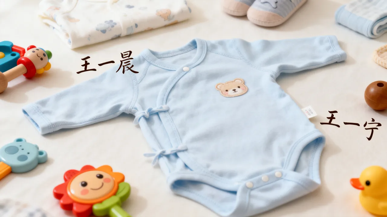 宝宝起名王一什么好,王一后面加什么字好听又吉利? 宝宝起名王一什么好,王一后面加什么字好听又吉利?