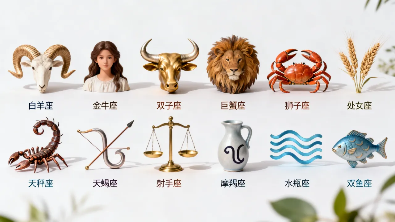 十二星座最奇葩的星座是谁?为什么这些星座让人无语? 十二星座最奇葩的星座是谁?为什么这些星座让人无语?