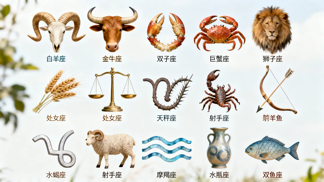 十二星座最奇葩的星座是谁？为什么这些星座让人无语？