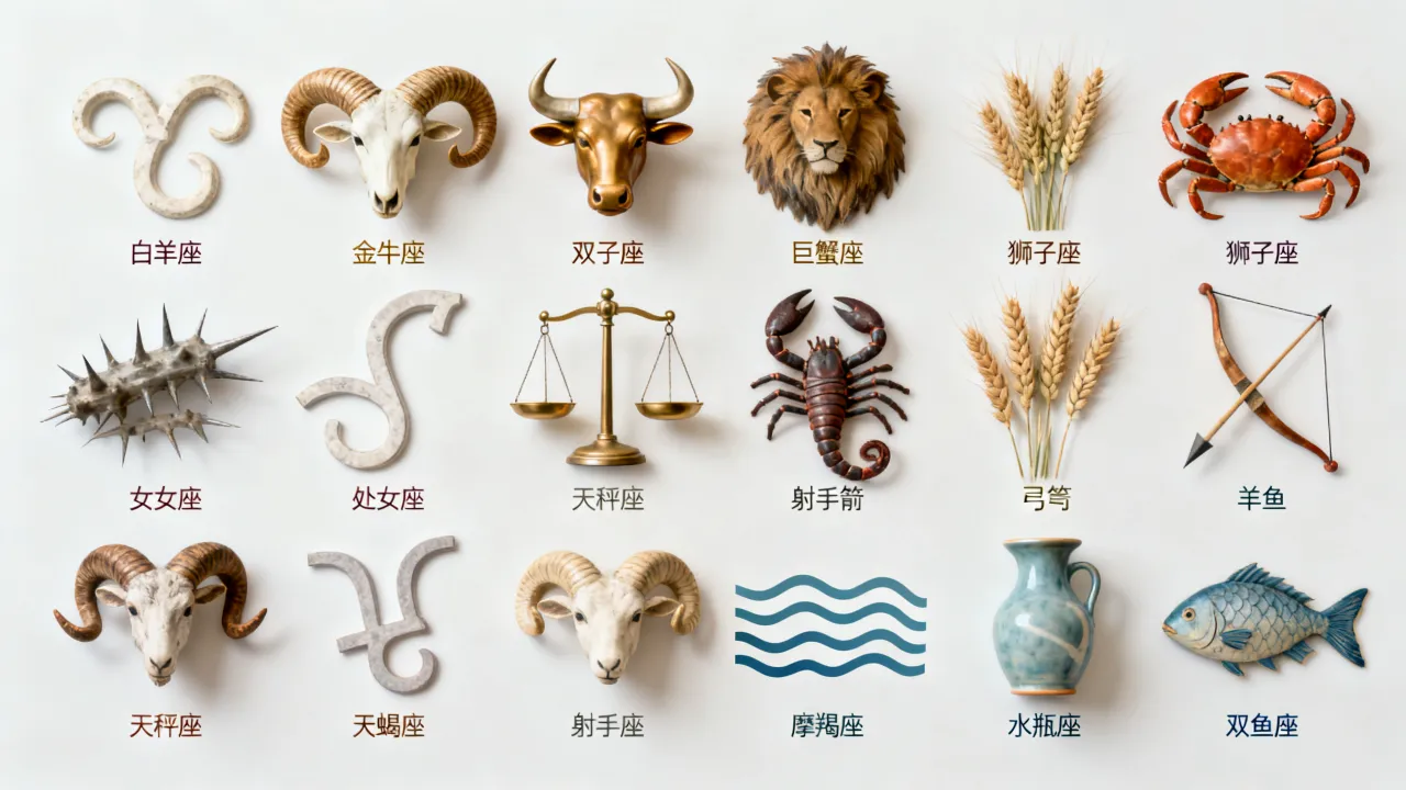 十二星座最奇葩的星座是谁?为什么这些星座让人无语? 十二星座最奇葩的星座是谁?为什么这些星座让人无语?