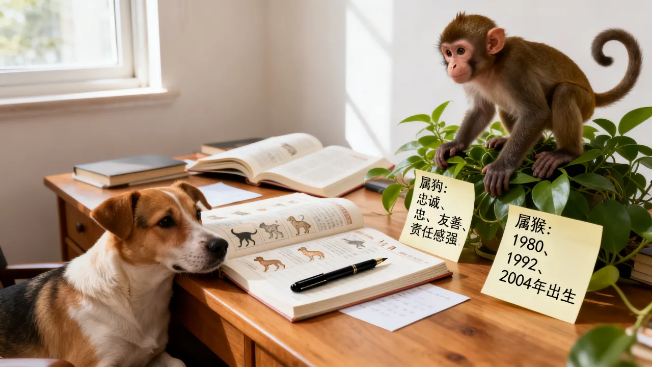 属狗的性格和脾气到底怎么样,属猴是哪年出生的? 属狗的性格和脾气到底怎么样,属猴是哪年出生的?