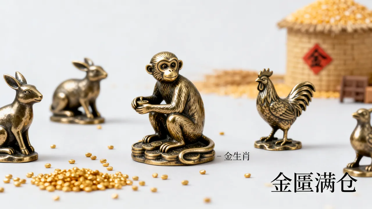 十二生肖的生肖是金匮满仓吗,十二生肖金是什么生肖? 十二生肖的生肖是金匮满仓吗,十二生肖金是什么生肖?