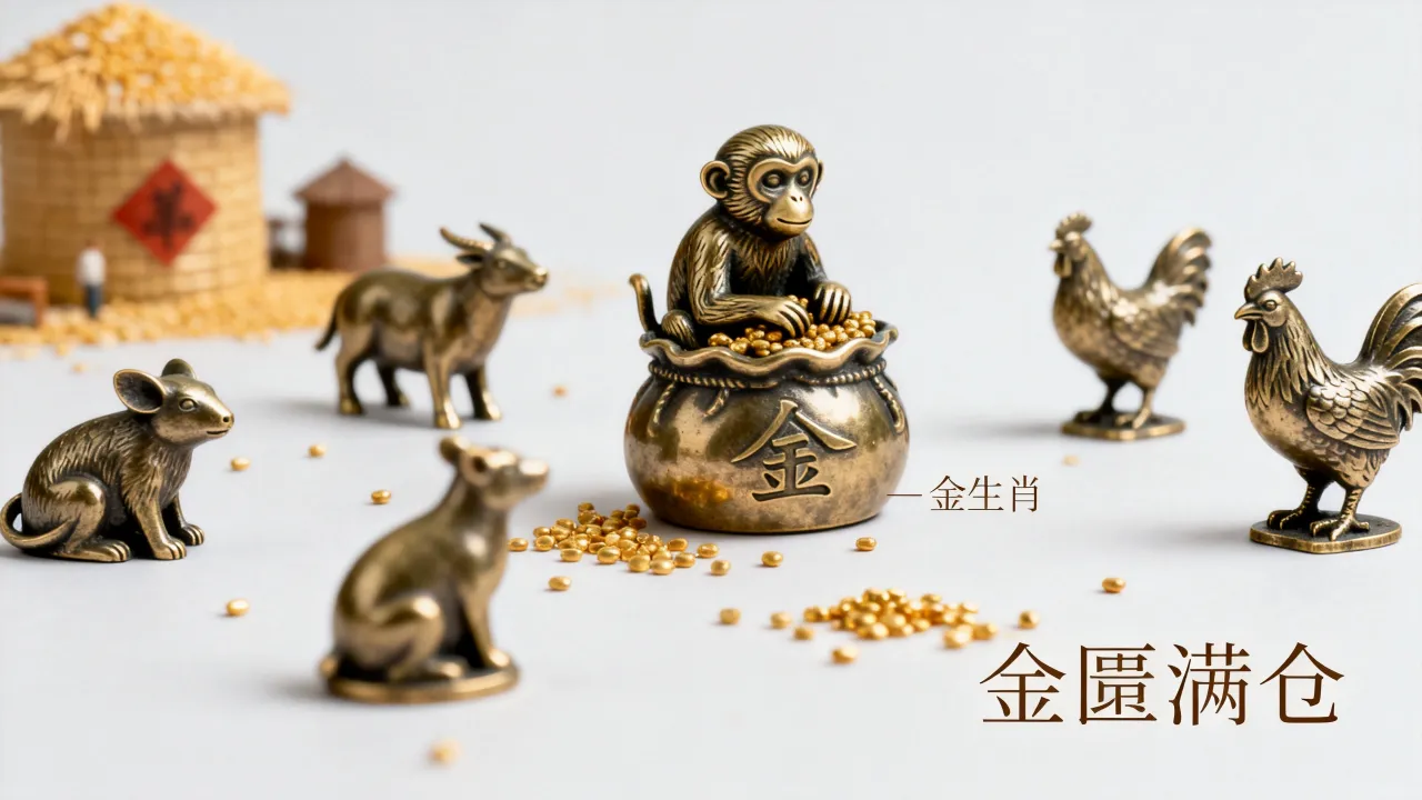 十二生肖的生肖是金匮满仓吗,十二生肖金是什么生肖? 十二生肖的生肖是金匮满仓吗,十二生肖金是什么生肖?