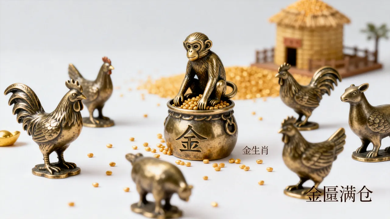 十二生肖的生肖是金匮满仓吗,十二生肖金是什么生肖? 十二生肖的生肖是金匮满仓吗,十二生肖金是什么生肖?