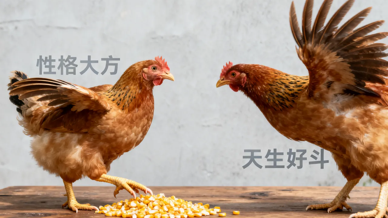 属鸡的人性格大方吗,属鸡的人为什么天生好斗? 属鸡的人性格大方吗,属鸡的人为什么天生好斗?