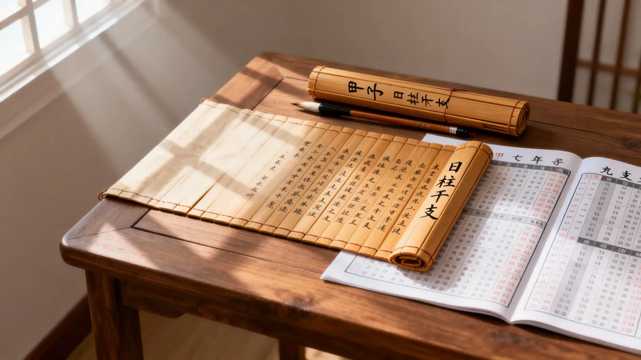 怎么看每天的甲子吉凶,如何快速查日柱干支吉凶? 怎么看每天的甲子吉凶,如何快速查日柱干支吉凶?