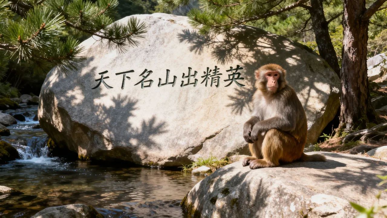 天下名山出精英代表什么生肖,天下名山出精英是什么生肖 天下名山出精英代表什么生肖,天下名山出精英是什么生肖