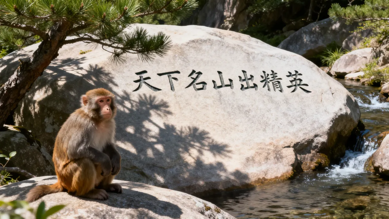 天下名山出精英代表什么生肖,天下名山出精英是什么生肖 天下名山出精英代表什么生肖,天下名山出精英是什么生肖