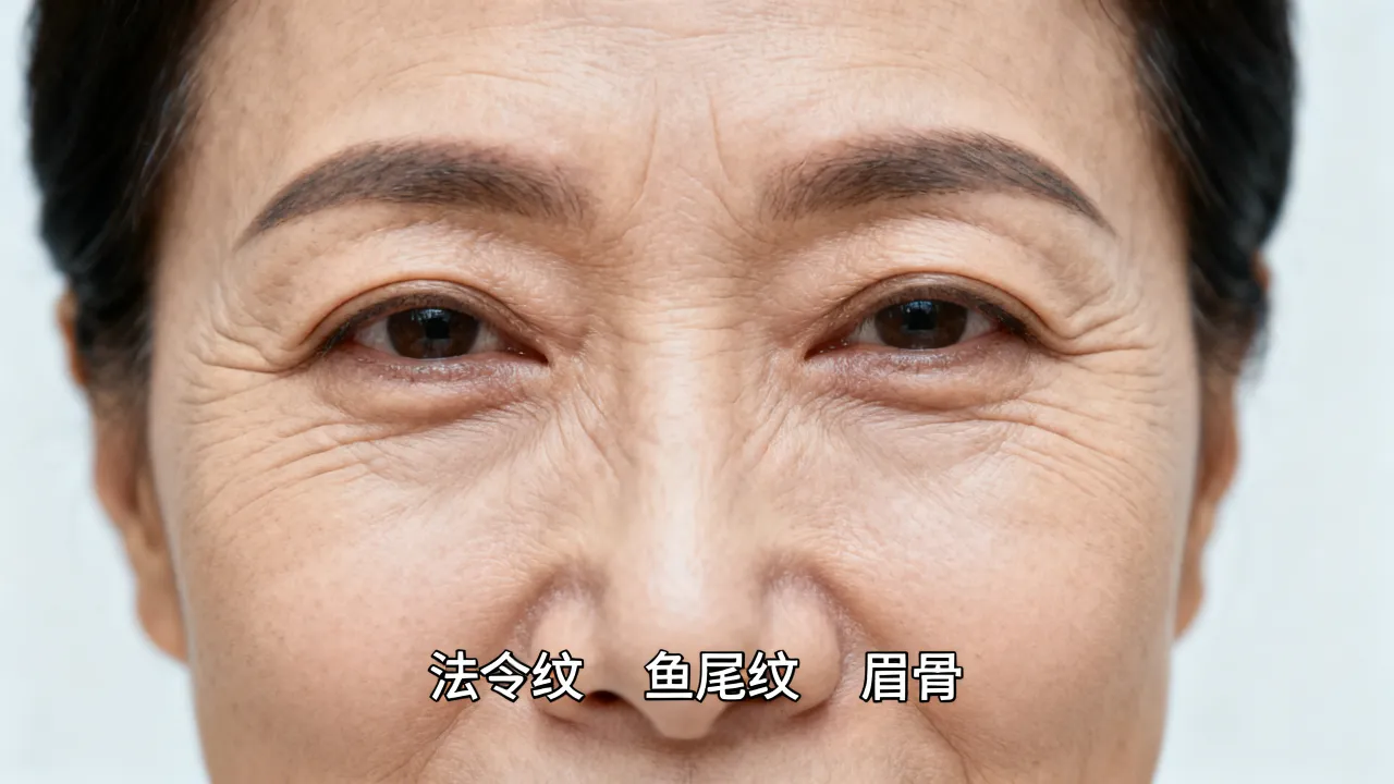 脸上纹路能看出命运吗,最准的面相命运图解 脸上纹路能看出命运吗,最准的面相命运图解