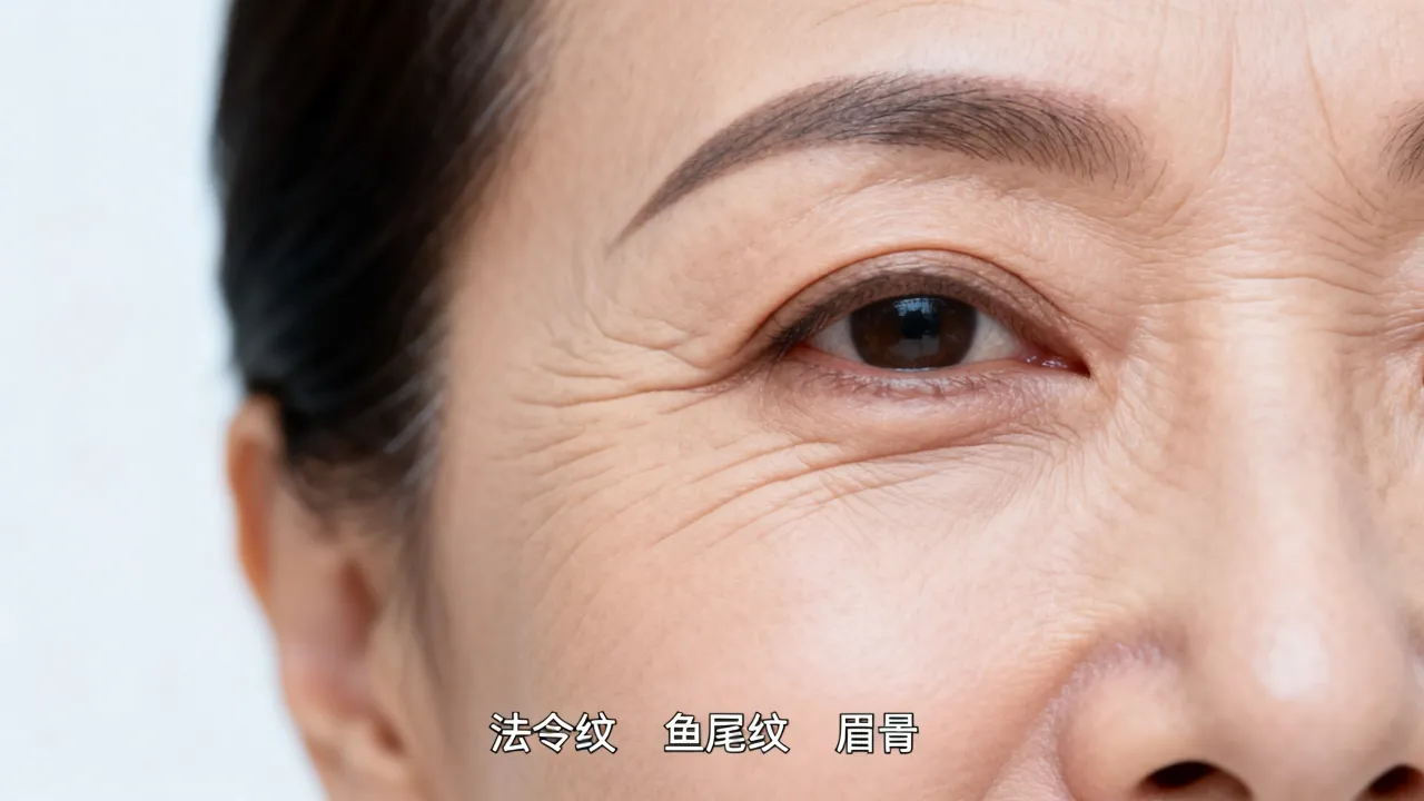 脸上纹路能看出命运吗,最准的面相命运图解 脸上纹路能看出命运吗,最准的面相命运图解