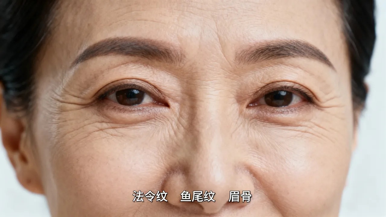 脸上纹路能看出命运吗,最准的面相命运图解 脸上纹路能看出命运吗,最准的面相命运图解