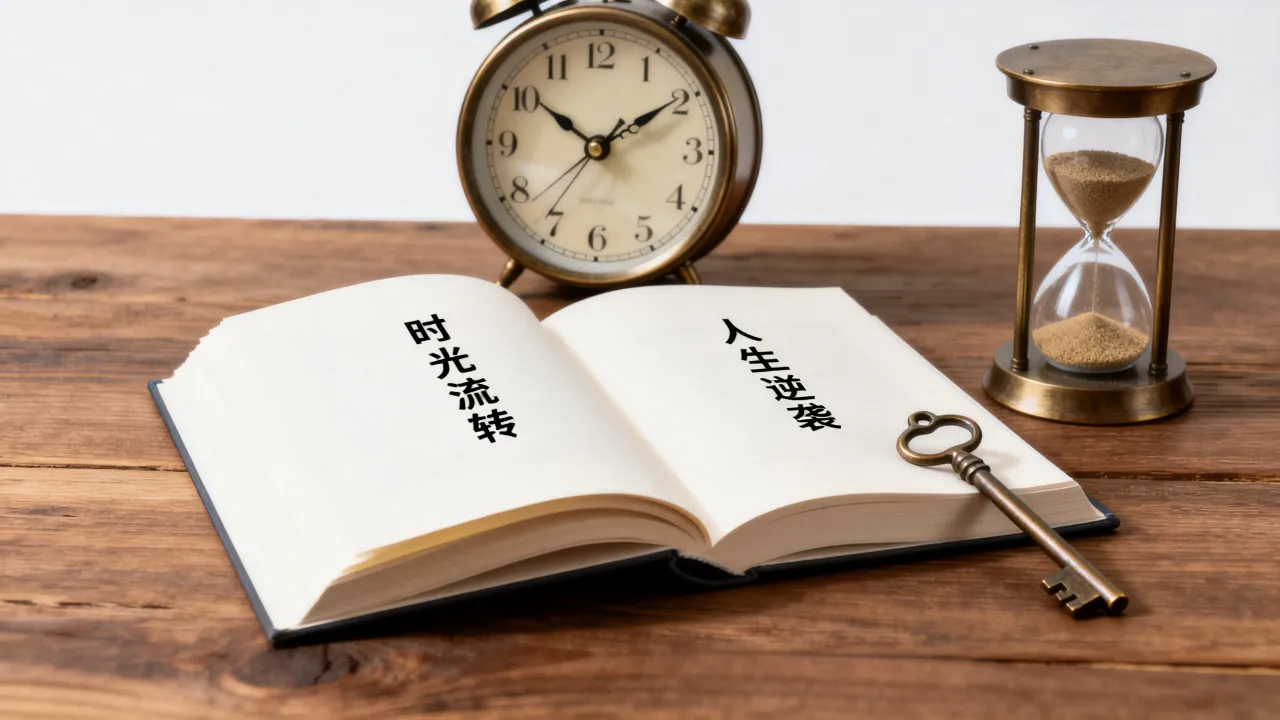 时光命运是什么,如何利用时光命运实现人生逆袭 时光命运是什么,如何利用时光命运实现人生逆袭