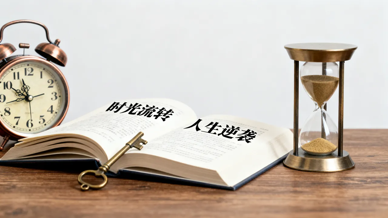 时光命运是什么,如何利用时光命运实现人生逆袭 时光命运是什么,如何利用时光命运实现人生逆袭