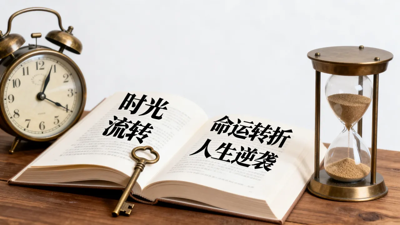 时光命运是什么,如何利用时光命运实现人生逆袭 时光命运是什么,如何利用时光命运实现人生逆袭