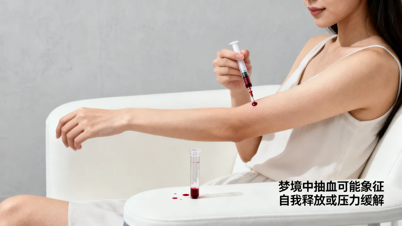 梦到抽自己血预兆了什么吗,梦见自己抽血是什么预兆? 梦到抽自己血预兆了什么吗,梦见自己抽血是什么预兆?