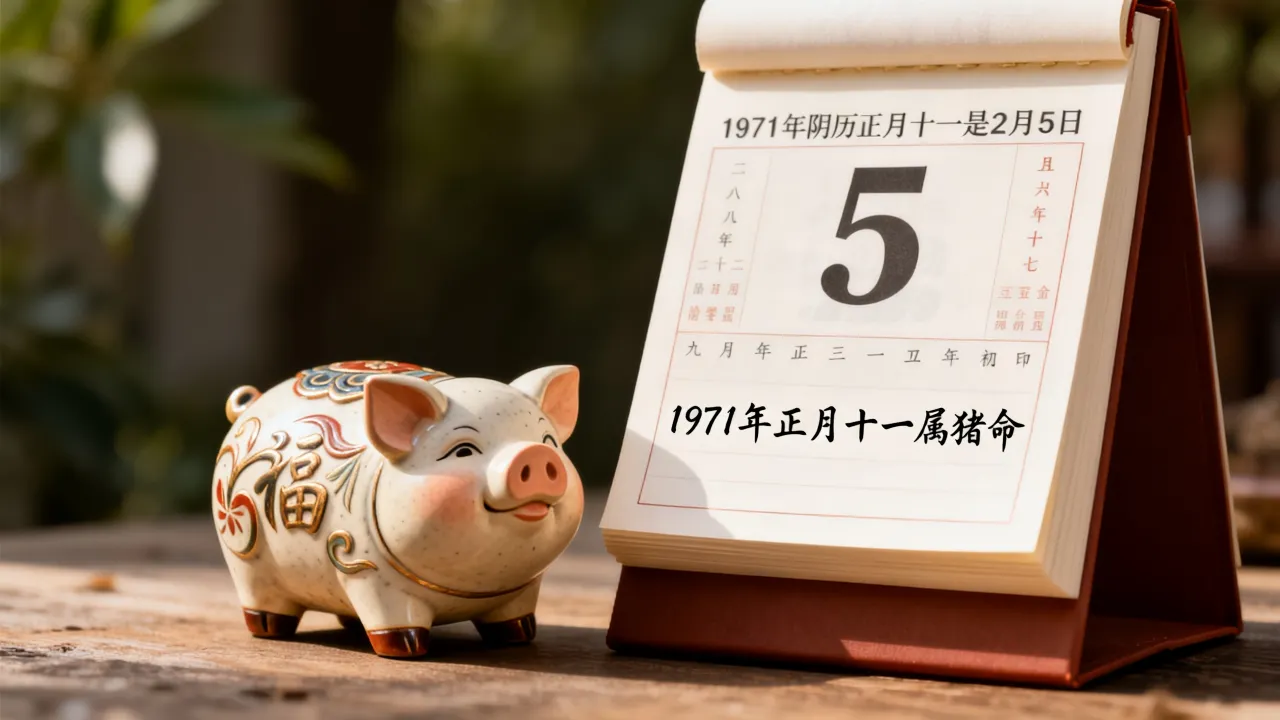 1971年阴历正月十一是几月几号,1971年正月十一属什么命? 1971年阴历正月十一是几月几号,1971年正月十一属什么命?