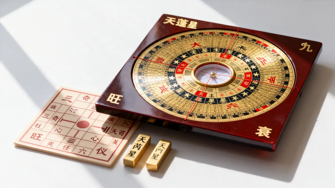 遁甲九星吉凶怎么看,九星旺衰对奇门预测结果有何影响? 遁甲九星吉凶怎么看,九星旺衰对奇门预测结果有何影响?