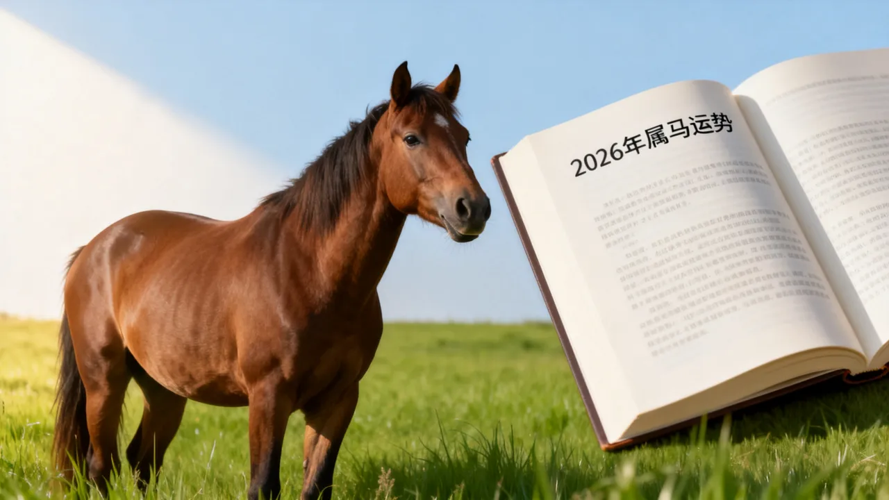 2026年属马的全年运势免费,属马人2026年命运如何? 2026年属马的全年运势免费,属马人2026年命运如何?