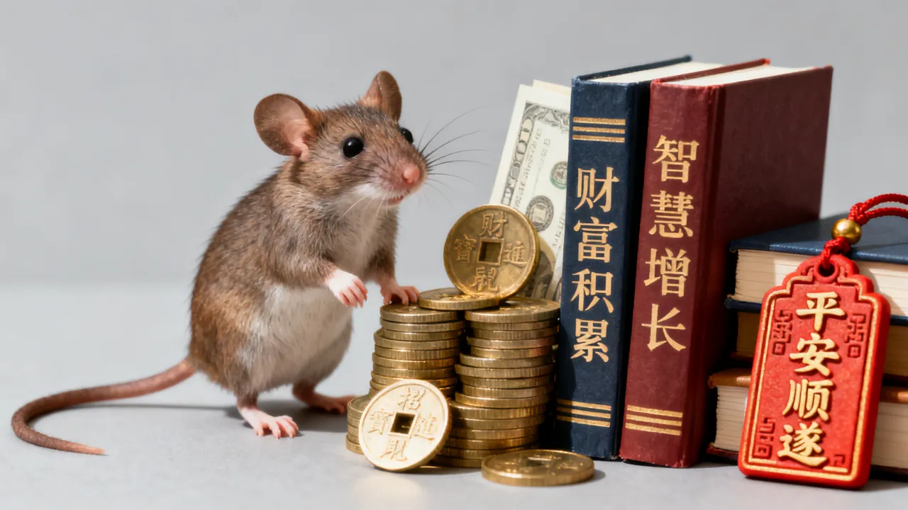 2008属鼠的命运如何,属鼠人一生运势好不好 2008属鼠的命运如何,属鼠人一生运势好不好
