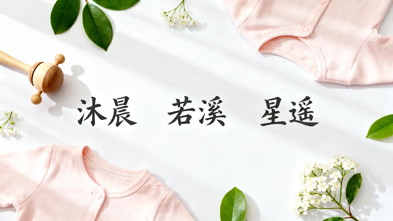 宝宝起名脑洞怎么起,如何取清新不俗气的好名字 宝宝起名脑洞怎么起,如何取清新不俗气的好名字