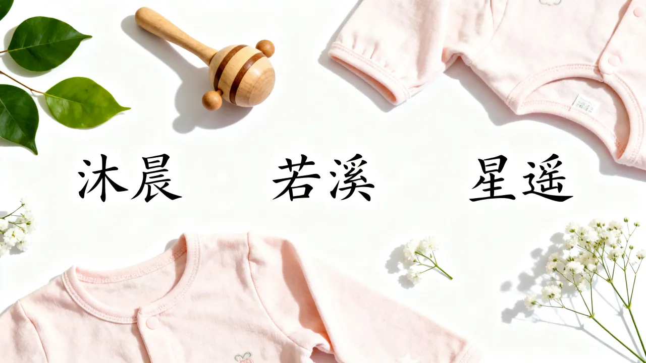宝宝起名脑洞怎么起,如何取清新不俗气的好名字 宝宝起名脑洞怎么起,如何取清新不俗气的好名字