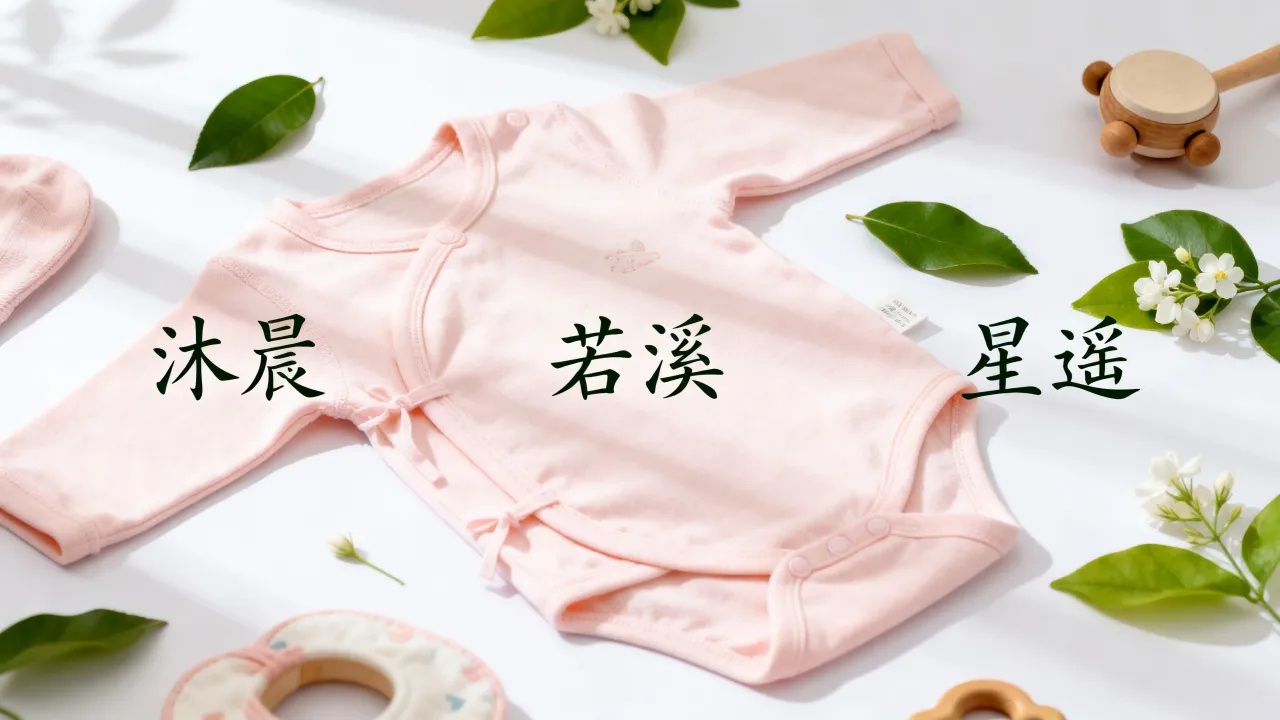 宝宝起名脑洞怎么起,如何取清新不俗气的好名字 宝宝起名脑洞怎么起,如何取清新不俗气的好名字