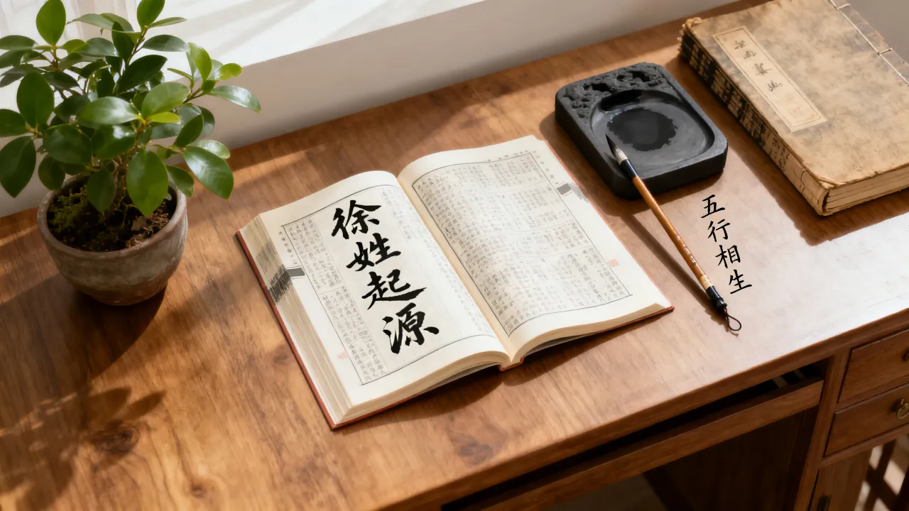 徐宝宝怎么起名？徐姓宝宝取名有什么讲究和好方法？