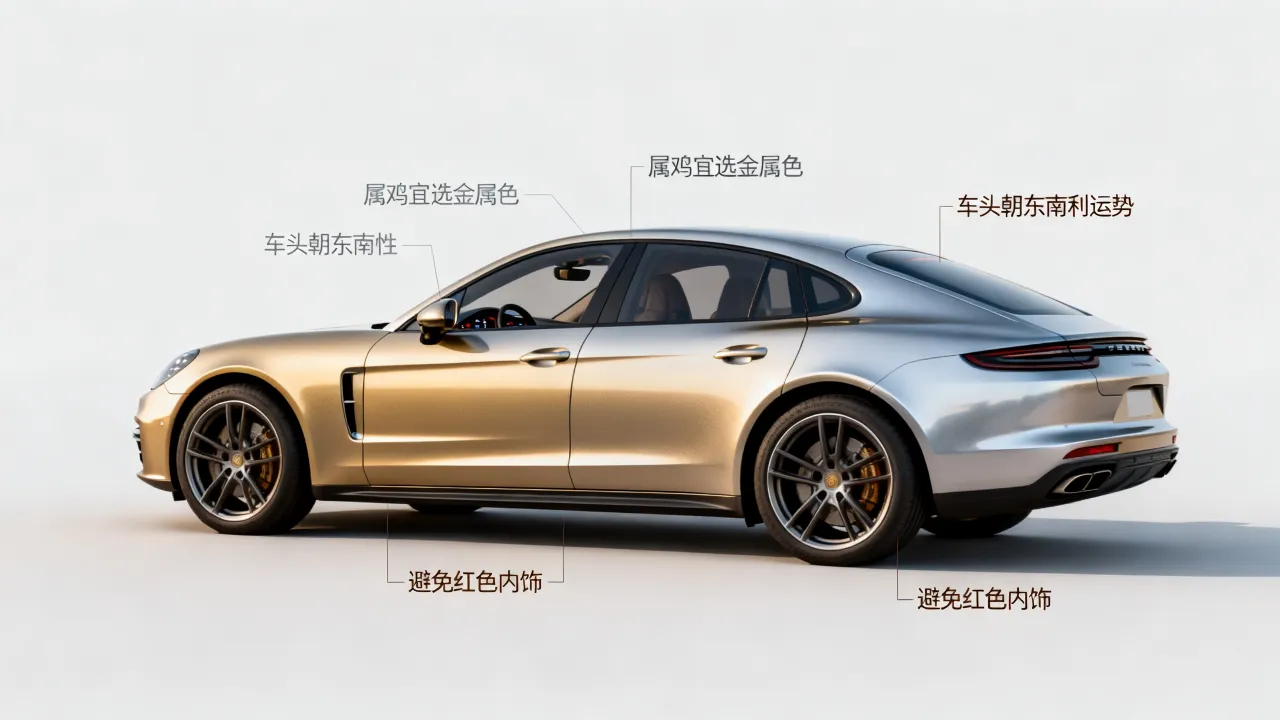 属鸡的人适合开什么车?选车风水讲究,属鸡适合开什么车好? 属鸡的人适合开什么车?选车风水讲究,属鸡适合开什么车好?