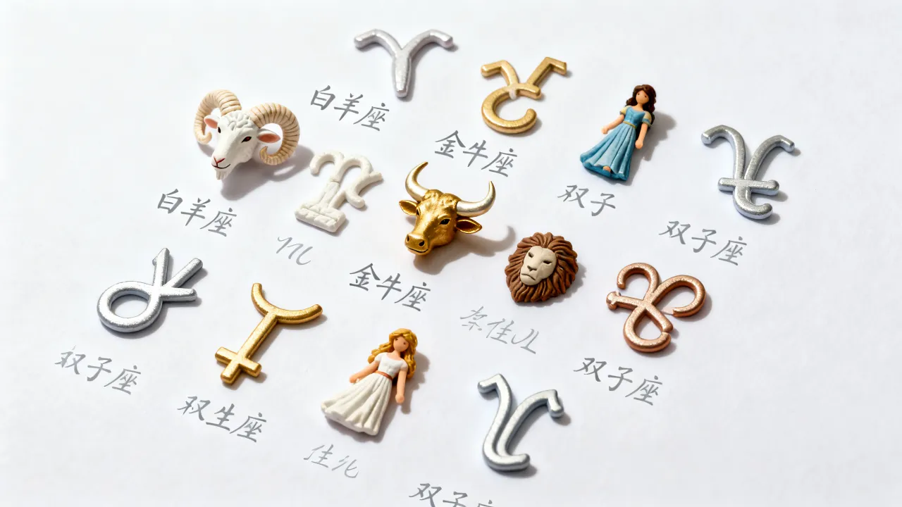 十二星座的心里感应准吗,十二星座哪个星座最准? 十二星座的心里感应准吗,十二星座哪个星座最准?
