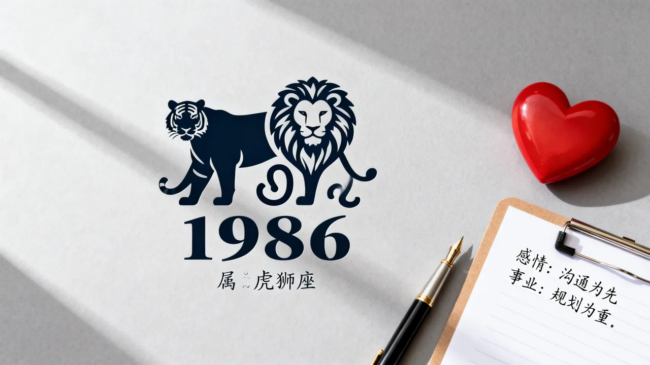 1986年属虎狮子座2026年运势如何?在感情事业上需要注意什么? 1986年属虎狮子座2026年运势如何?在感情事业上需要注意什么?