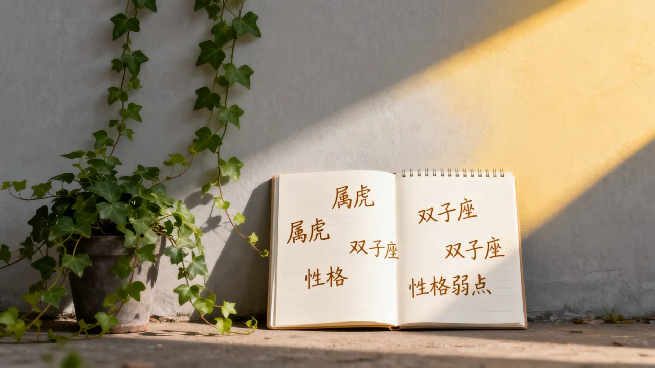 属虎双子女性格弱点是什么?双子座女生最致命的软肋在哪 属虎双子女性格弱点是什么?双子座女生最致命的软肋在哪