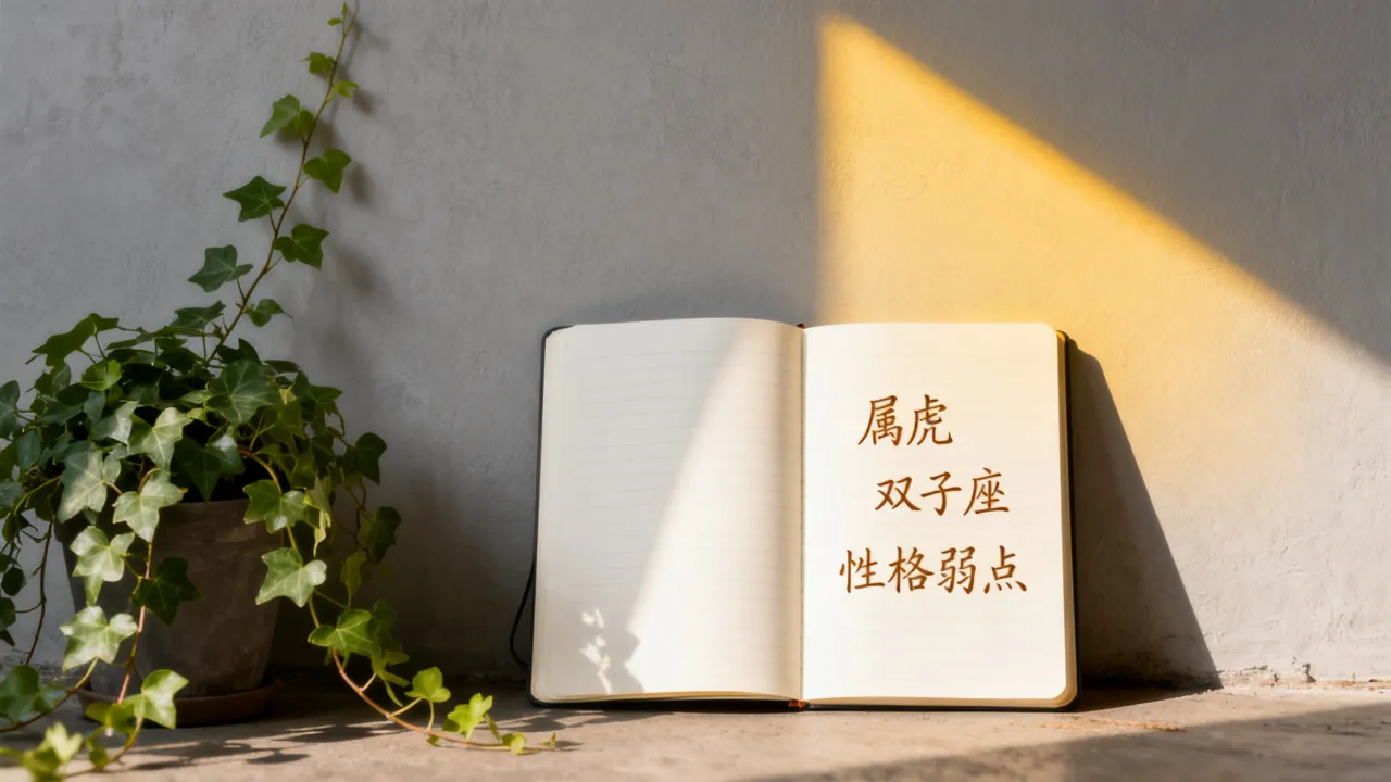 属虎双子女性格弱点是什么?双子座女生最致命的软肋在哪 属虎双子女性格弱点是什么?双子座女生最致命的软肋在哪