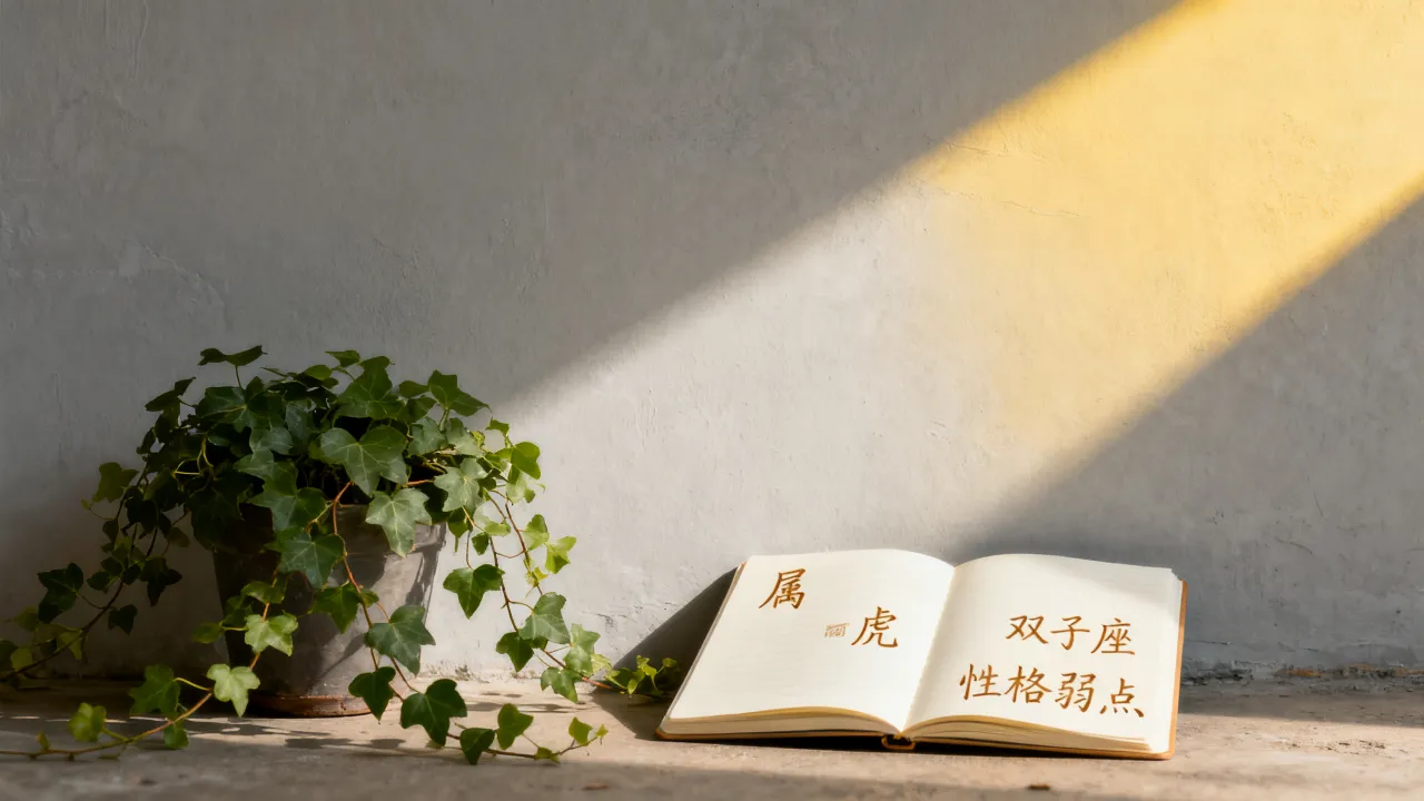 属虎双子女性格弱点是什么?双子座女生最致命的软肋在哪 属虎双子女性格弱点是什么?双子座女生最致命的软肋在哪