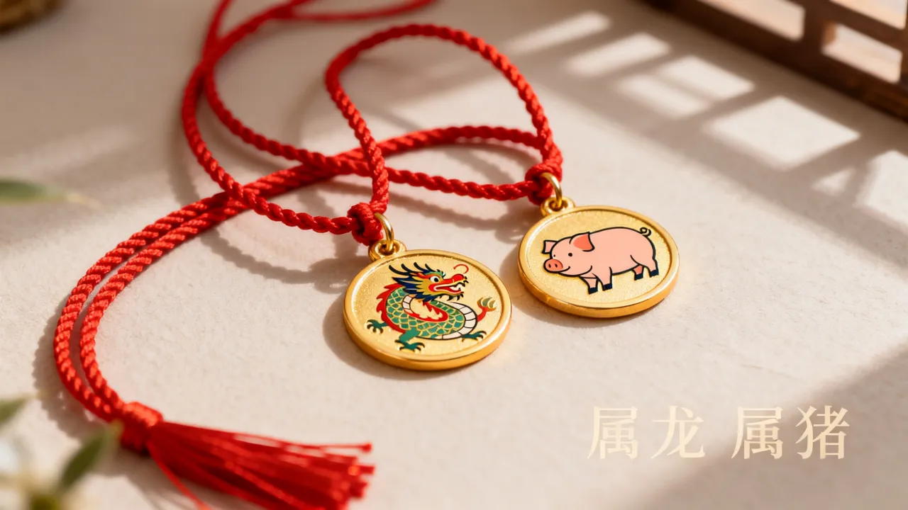 属龙和属猪配吗，属龙跟属猪相配好不好呢？