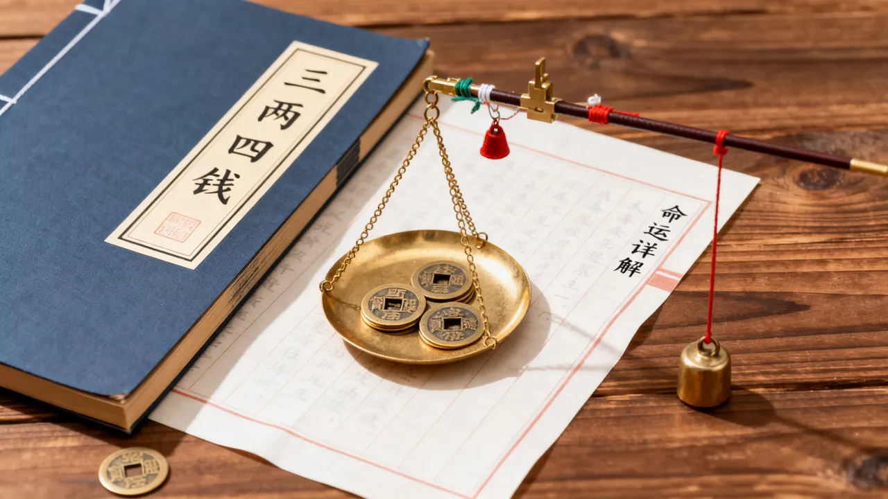 三两四钱命运详解，三两四钱命到底好不好？