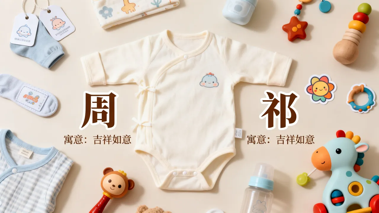 宝宝起名周祁什么意思,周祁名字寓意含义及打分好不好? 宝宝起名周祁什么意思,周祁名字寓意含义及打分好不好?