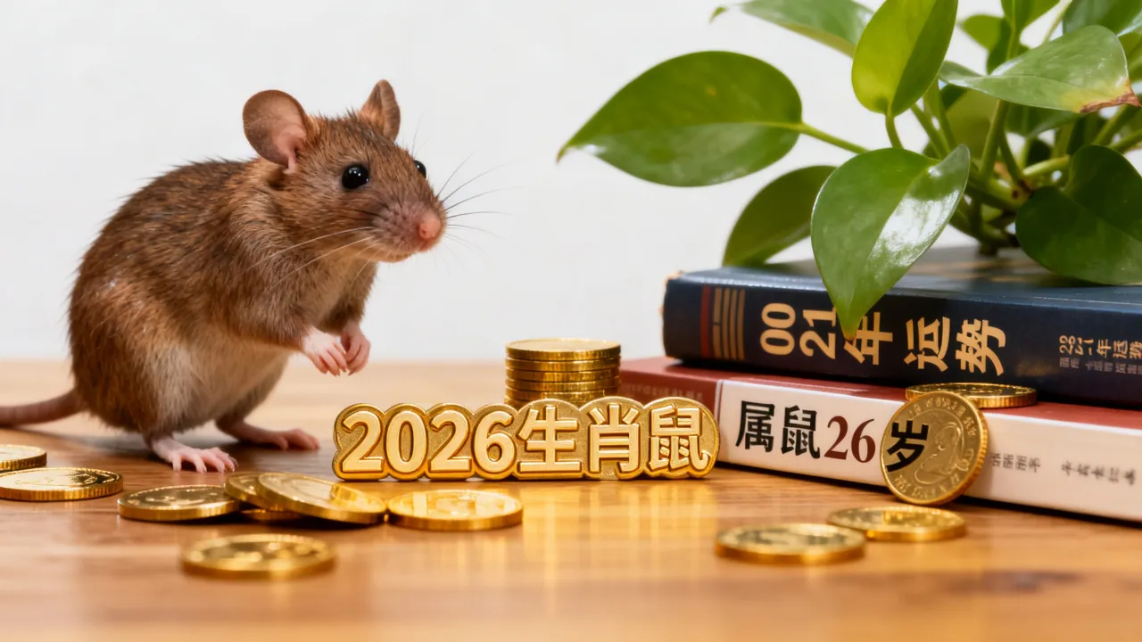 2026生肖鼠运程如何,属鼠26岁2021年运势怎么样 2026生肖鼠运程如何,属鼠26岁2021年运势怎么样