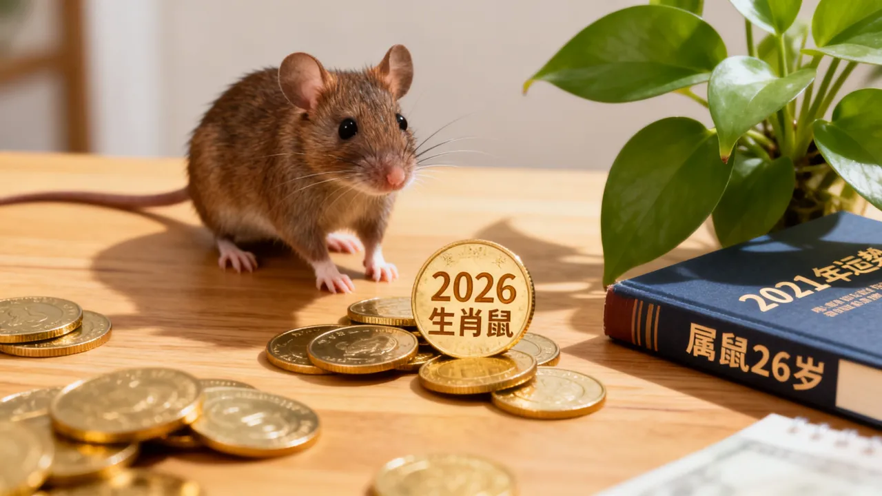 2026生肖鼠运程如何,属鼠26岁2021年运势怎么样 2026生肖鼠运程如何,属鼠26岁2021年运势怎么样