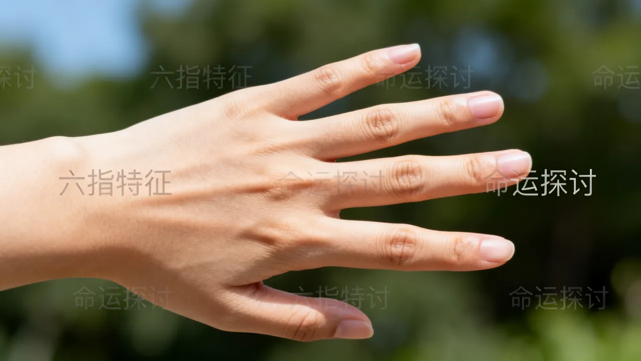 女人六指的命运如何,六指女人一生的宿命好吗 女人六指的命运如何,六指女人一生的宿命好吗