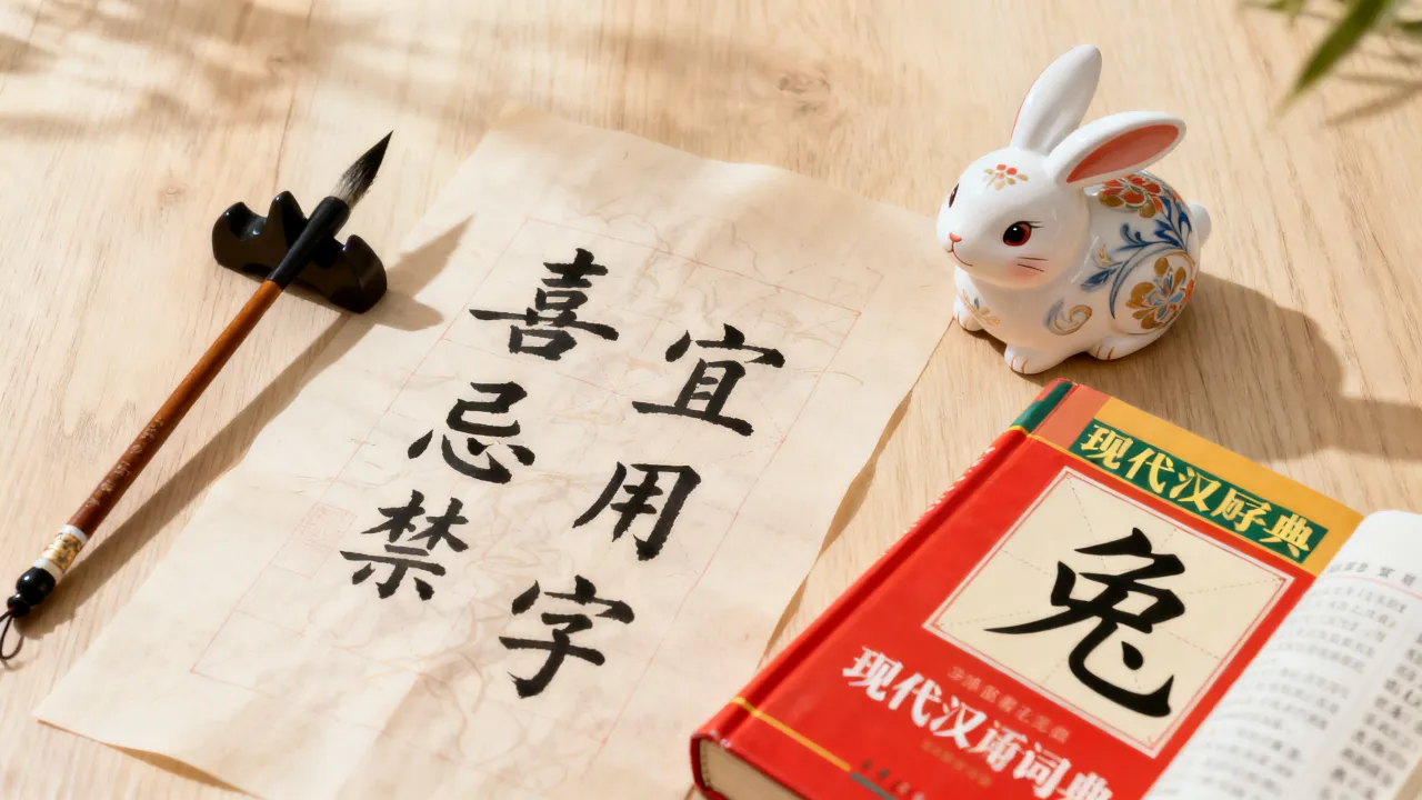 兔宝宝起名喜忌什么,兔宝宝取名禁忌和宜用字有哪些 兔宝宝起名喜忌什么,兔宝宝取名禁忌和宜用字有哪些