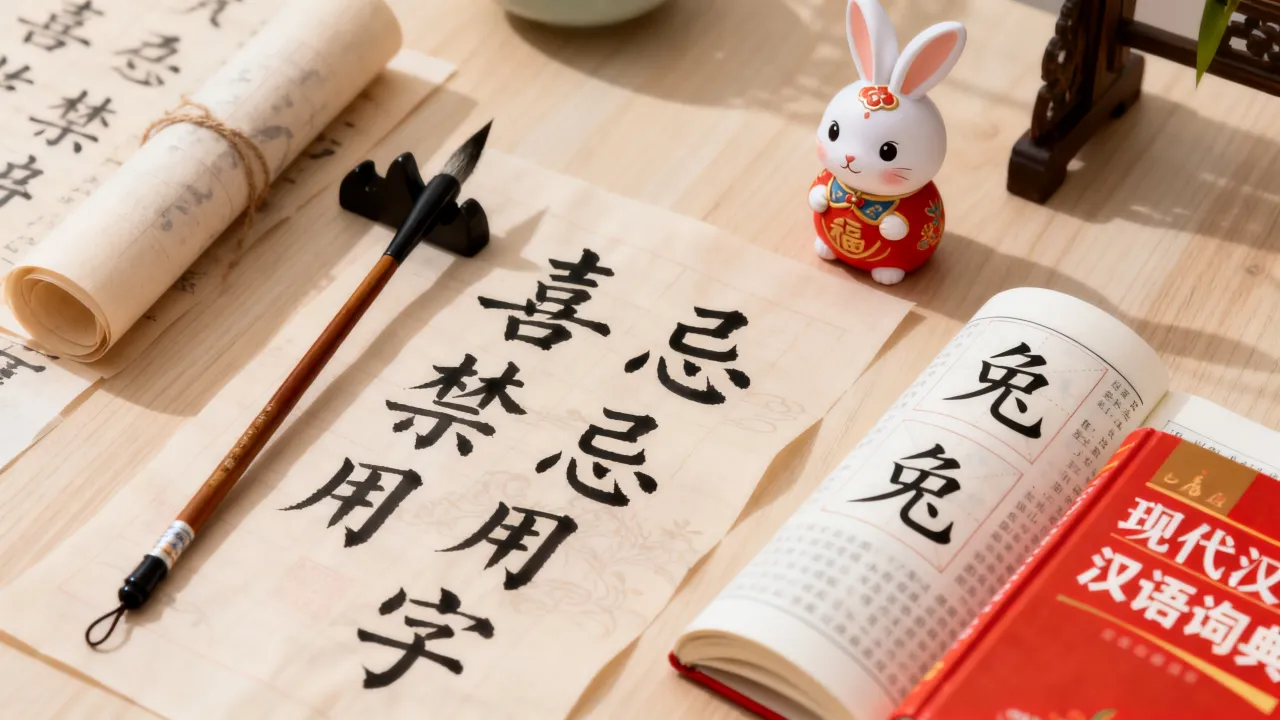 兔宝宝起名喜忌什么,兔宝宝取名禁忌和宜用字有哪些 兔宝宝起名喜忌什么,兔宝宝取名禁忌和宜用字有哪些
