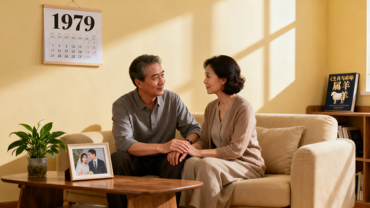 1979属羊男婚姻与命运如何?属羊男人的感情归宿在哪? 1979属羊男婚姻与命运如何?属羊男人的感情归宿在哪?